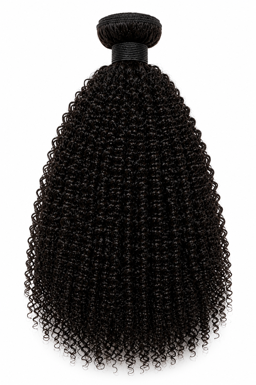 Raw Burmese Curly Human Hair Bundles