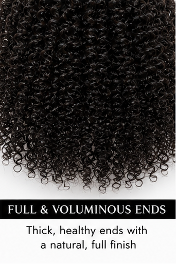 Raw Burmese Curly Human Hair Bundles